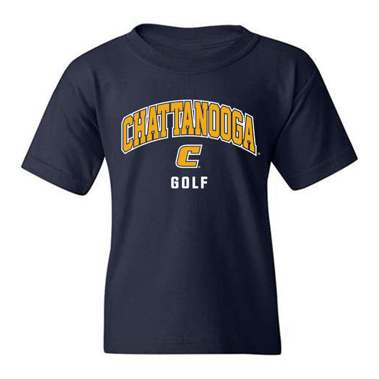 UTC - NCAA Men's Golf : Camden Braidech - Classic Shersey Youth T-Shirt-0