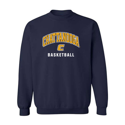 UTC - NCAA Men's Basketball : Zachary Bleshoy - Classic Shersey Crewneck Sweatshirt-0