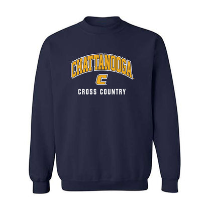UTC - NCAA Men's Cross Country : Kolbee Webb - Classic Shersey Crewneck Sweatshirt-0