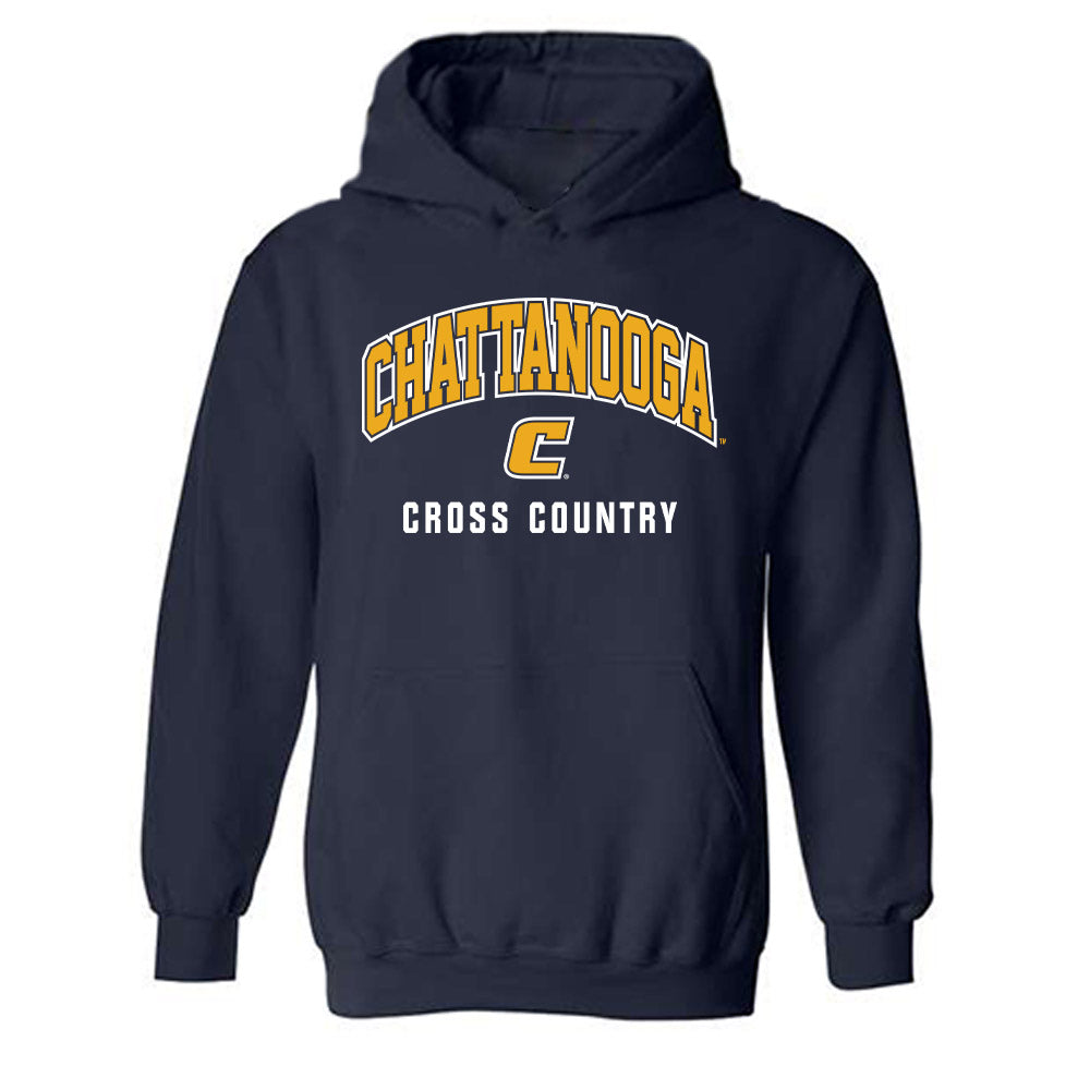 UTC - NCAA Men's Cross Country : Kolbee Webb - Classic Shersey Hooded Sweatshirt-0