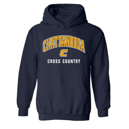 UTC - NCAA Men's Cross Country : Kolbee Webb - Classic Shersey Hooded Sweatshirt-0