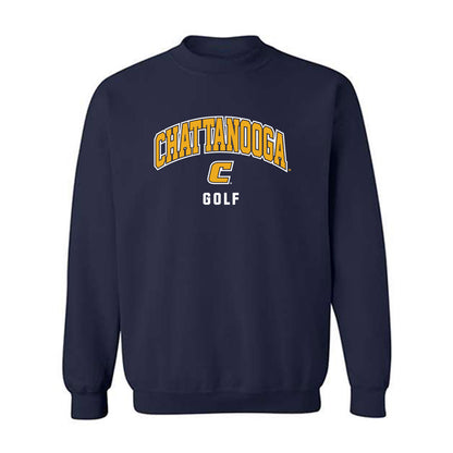 UTC - NCAA Men's Golf : Carson Johnson Johnson - Classic Shersey Crewneck Sweatshirt