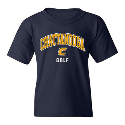 UTC - NCAA Women's Golf : Olivia Wood - Classic Shersey Youth T-Shirt-0
