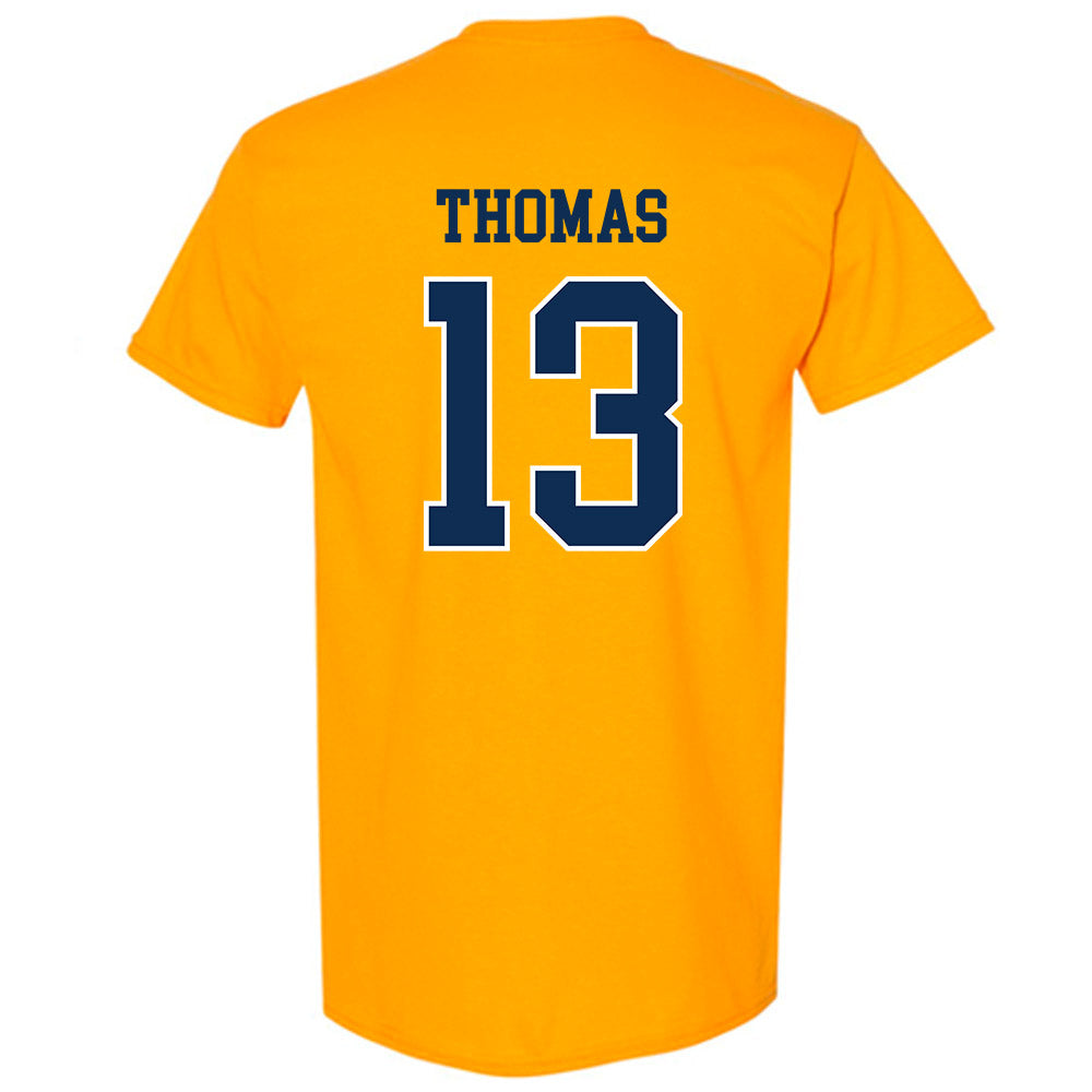 UTC - NCAA Women's Soccer : Paige Thomas - Classic Shersey T-Shirt-1