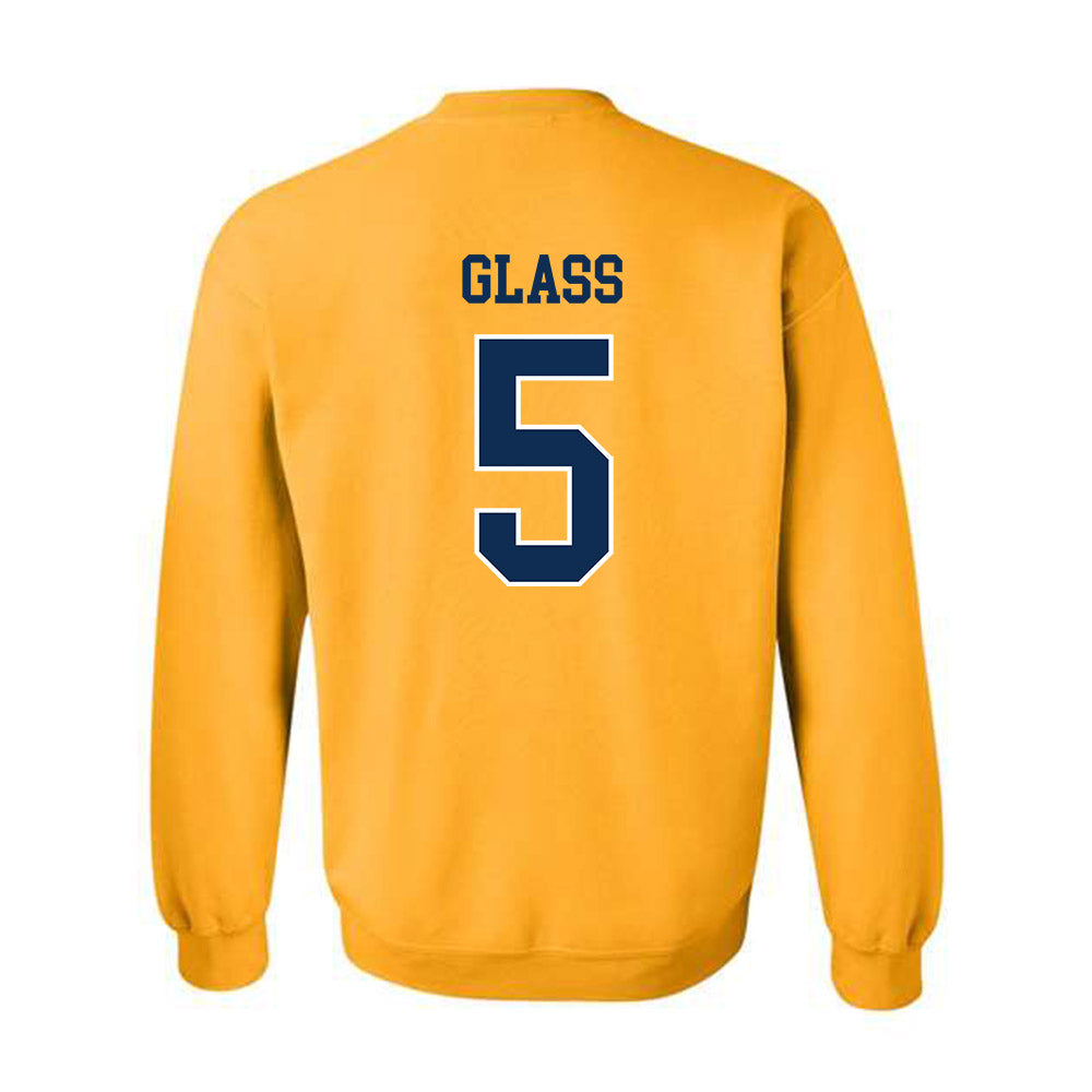 UTC - NCAA Women's Volleyball : Jordin Glass - Classic Shersey Crewneck Sweatshirt-1