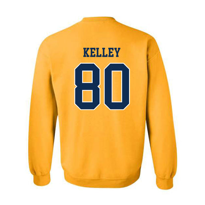 UTC - NCAA Football : Gray Kelley - Classic Shersey Crewneck Sweatshirt