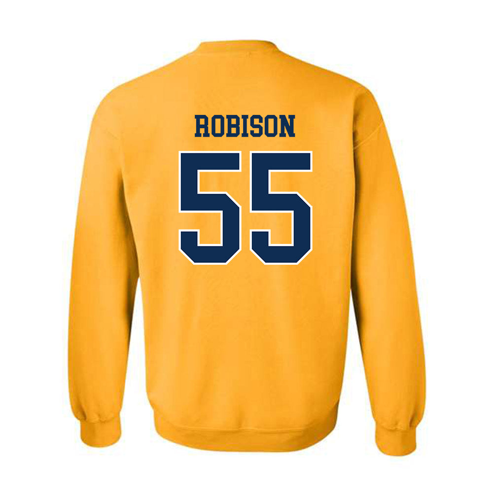 UTC - NCAA Men's Basketball : Parker Robison - Classic Shersey Crewneck Sweatshirt-1