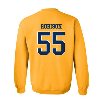 UTC - NCAA Men's Basketball : Parker Robison - Classic Shersey Crewneck Sweatshirt-1