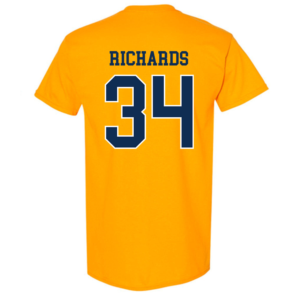 UTC - NCAA Men's Basketball : Makai Richards - Classic Shersey T-Shirt-1