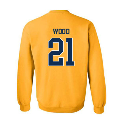 UTC - NCAA Women's Soccer : Ayden Wood - Classic Shersey Crewneck Sweatshirt-1