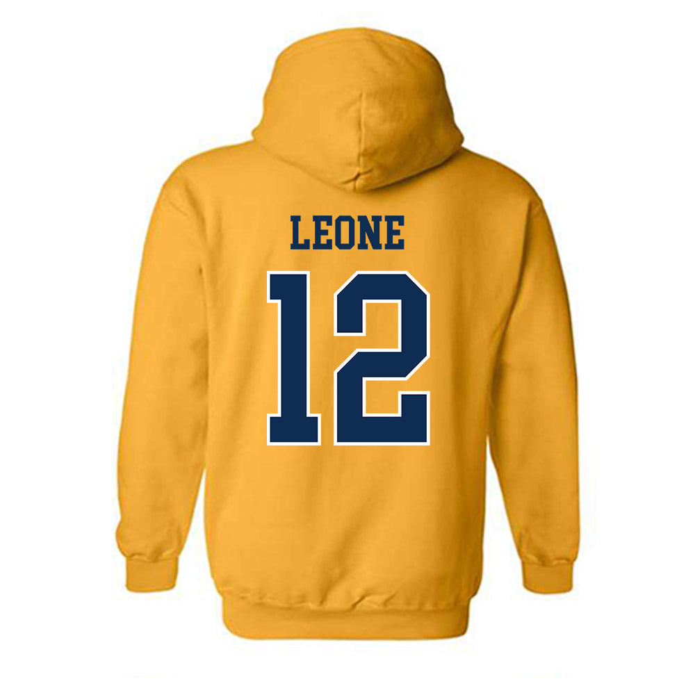 UTC - NCAA Softball : Mia Leone - Classic Shersey Hooded Sweatshirt