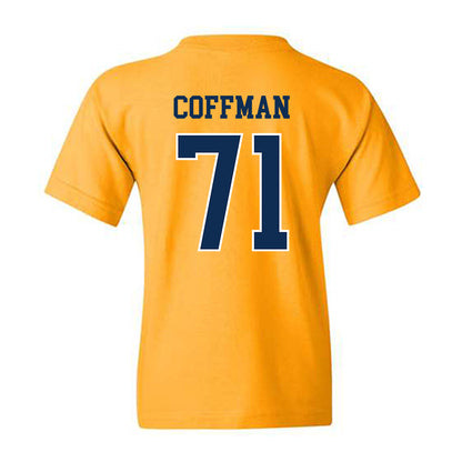 UTC - NCAA Football : Connor Coffman - Classic Shersey Youth T-Shirt-1
