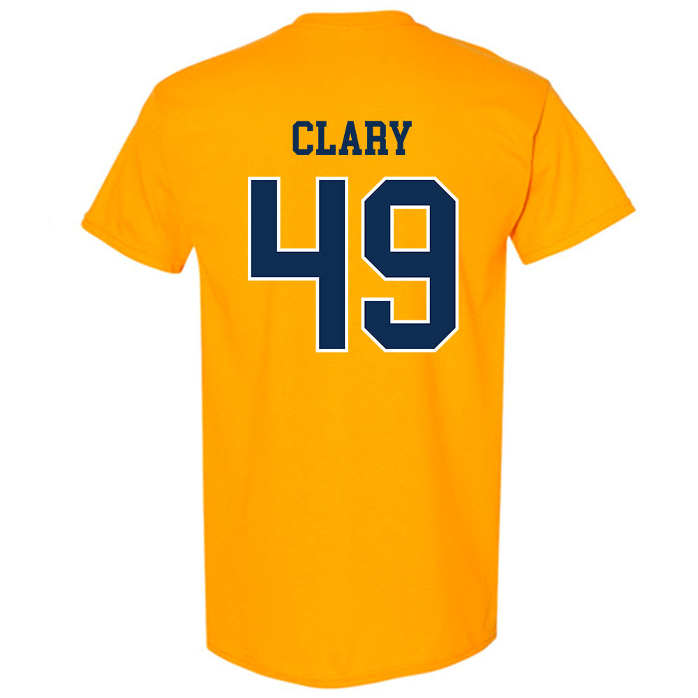 UTC - NCAA Football : Gunnar Clary - Classic Shersey T-Shirt-1