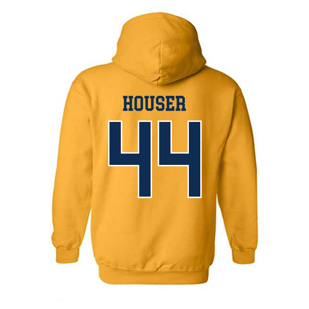 UTC - NCAA Men's Basketball : Tyler Houser - Classic Shersey Hooded Sweatshirt-1