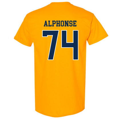 UTC - NCAA Football : Simeon Alphonse - Classic Shersey T-Shirt-1