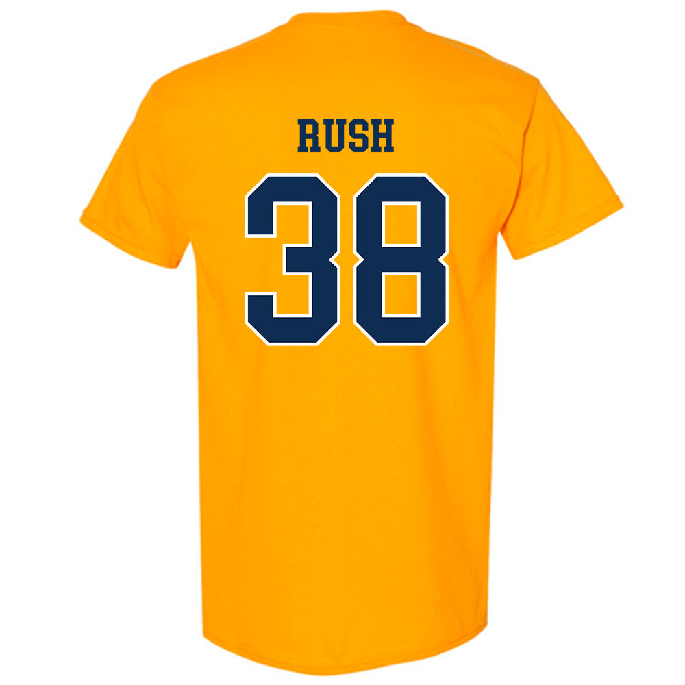 UTC - NCAA Football : Jayden Rush - Classic Shersey T-Shirt-1
