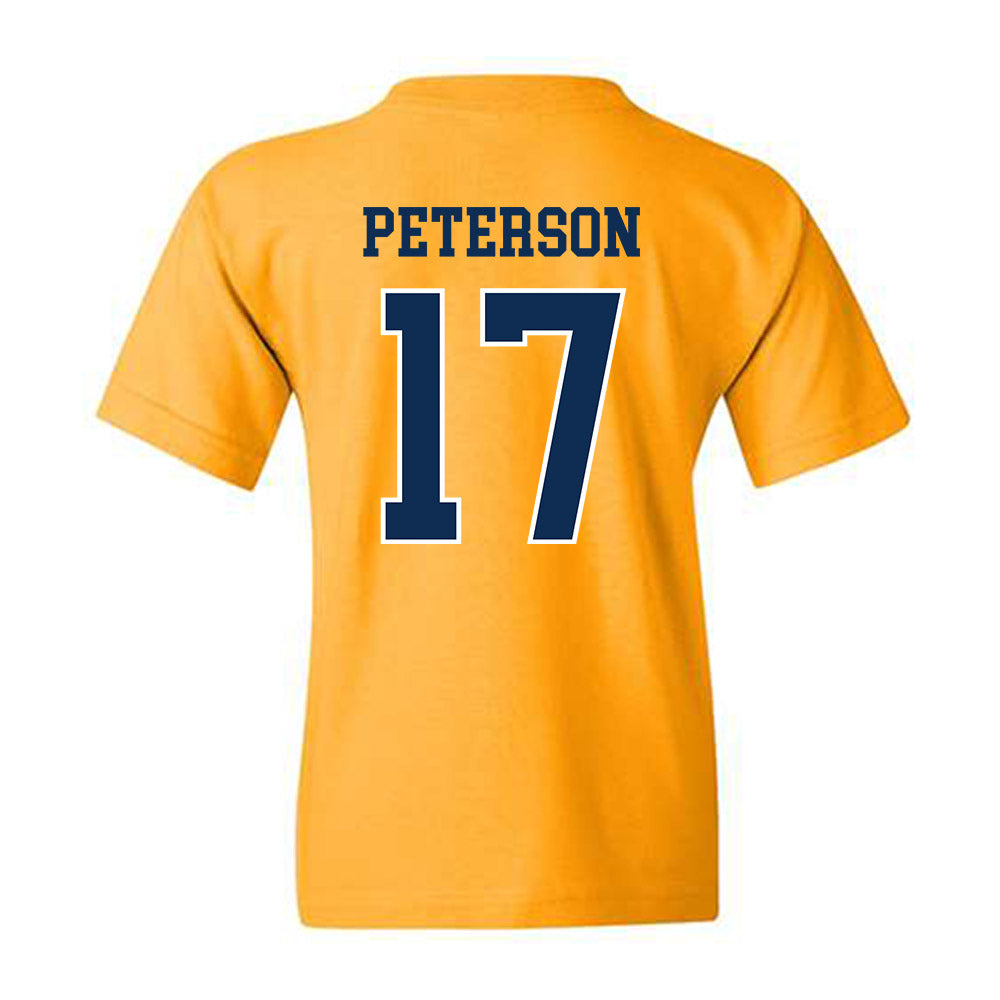 UTC - NCAA Women's Volleyball : Caroline Peterson - Classic Shersey Youth T-Shirt-1