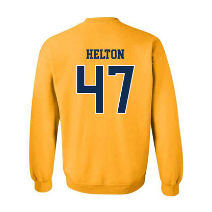 UTC - NCAA Football : Gavin Helton - Classic Shersey Crewneck Sweatshirt