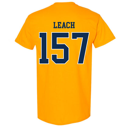 UTC - NCAA Wrestling : Brayden Leach - Classic Shersey T-Shirt-1