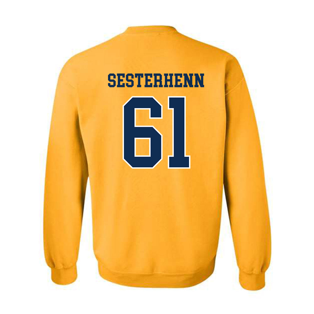 UTC - NCAA Football : Peter Sesterhenn - Classic Shersey Crewneck Sweatshirt