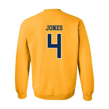 UTC - NCAA Softball : Raven Jones - Classic Shersey Crewneck Sweatshirt-1