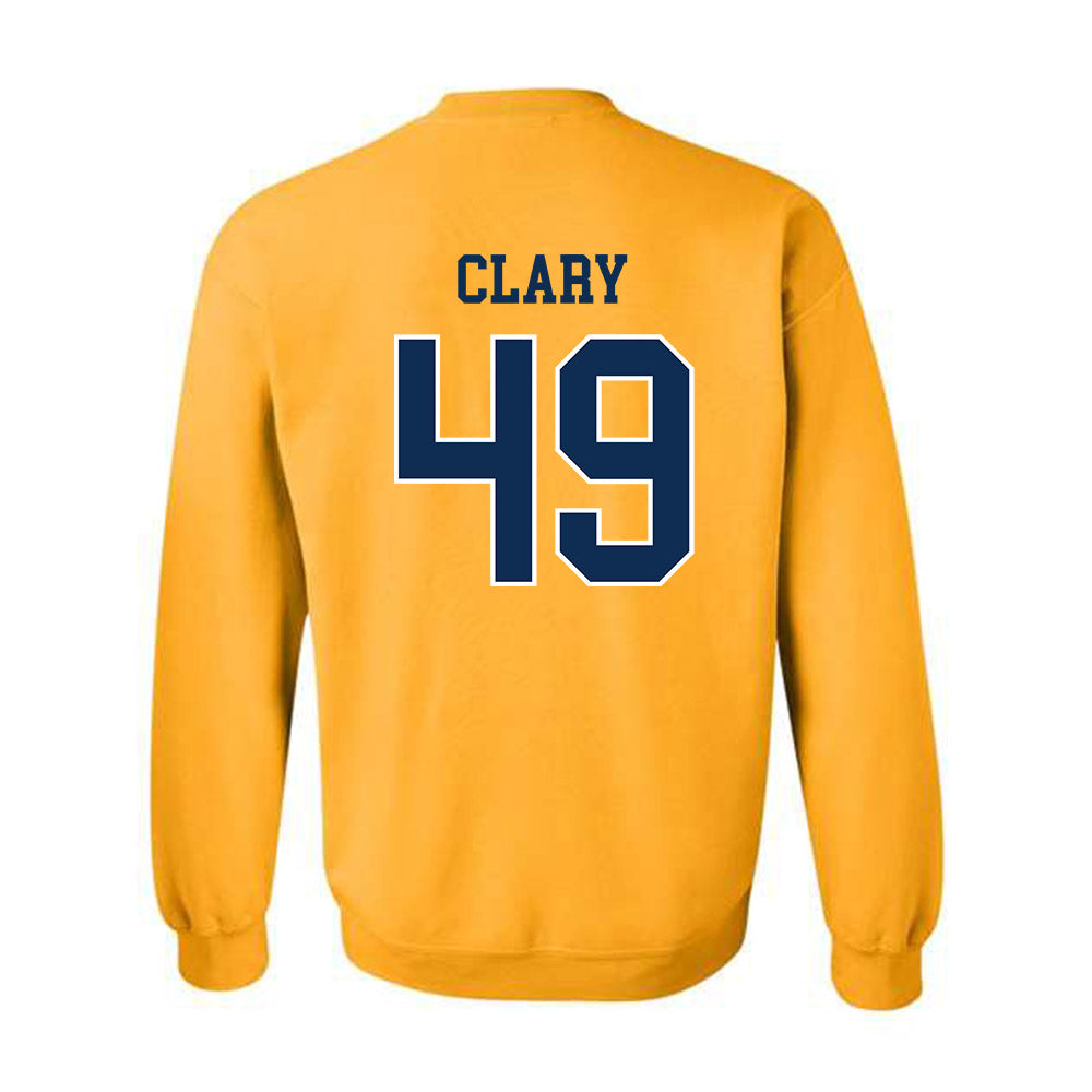 UTC - NCAA Football : Gunnar Clary - Classic Shersey Crewneck Sweatshirt-1