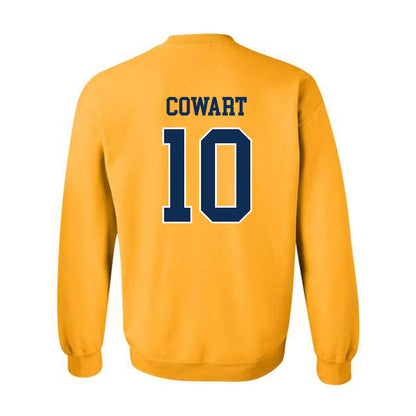 UTC - NCAA Softball : Ava Cowart - Classic Shersey Crewneck Sweatshirt-1