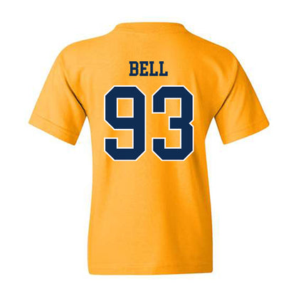 UTC - NCAA Football : Mekhi Bell - Classic Shersey Youth T-Shirt-1
