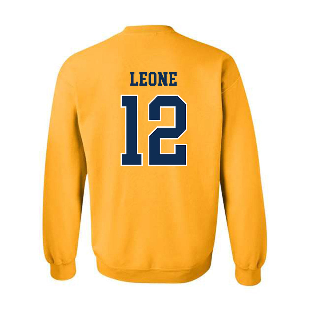 UTC - NCAA Softball : Mia Leone - Classic Shersey Crewneck Sweatshirt