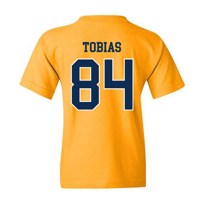 UTC - NCAA Football : Hayne Tobias - Classic Shersey Youth T-Shirt-1