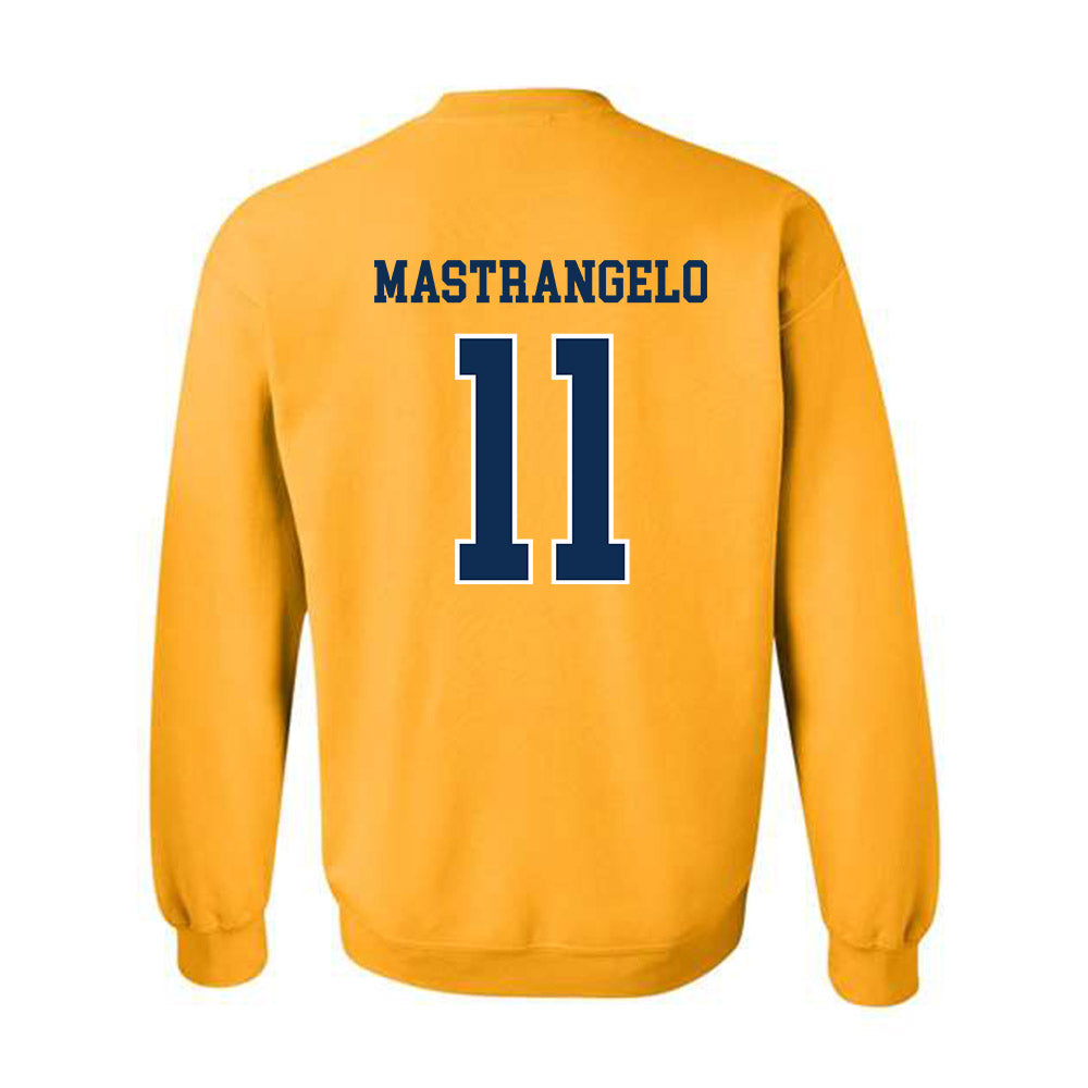 UTC - NCAA Women's Soccer : Carmya Mastrangelo - Classic Shersey Crewneck Sweatshirt