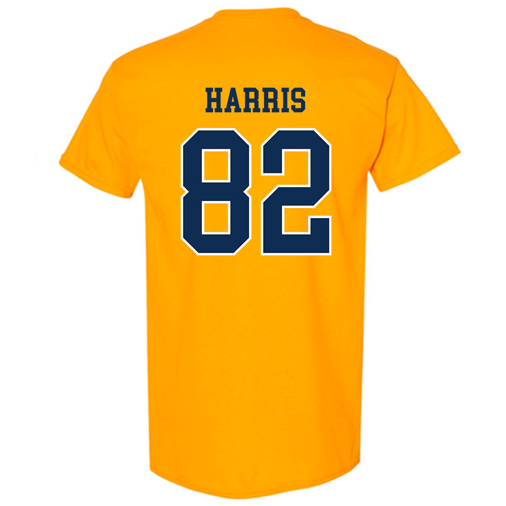 UTC - NCAA Football : KaJuan Harris - Classic Shersey T-Shirt-1