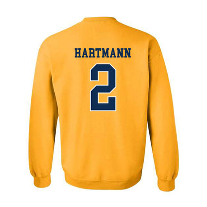 UTC - NCAA Men's Basketball : Sebastian Hartmann - Classic Shersey Crewneck Sweatshirt-1