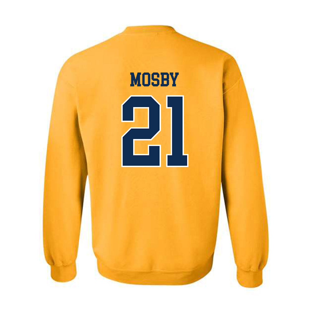 UTC - NCAA Football : Jaylen Mosby - Classic Shersey Crewneck Sweatshirt-1