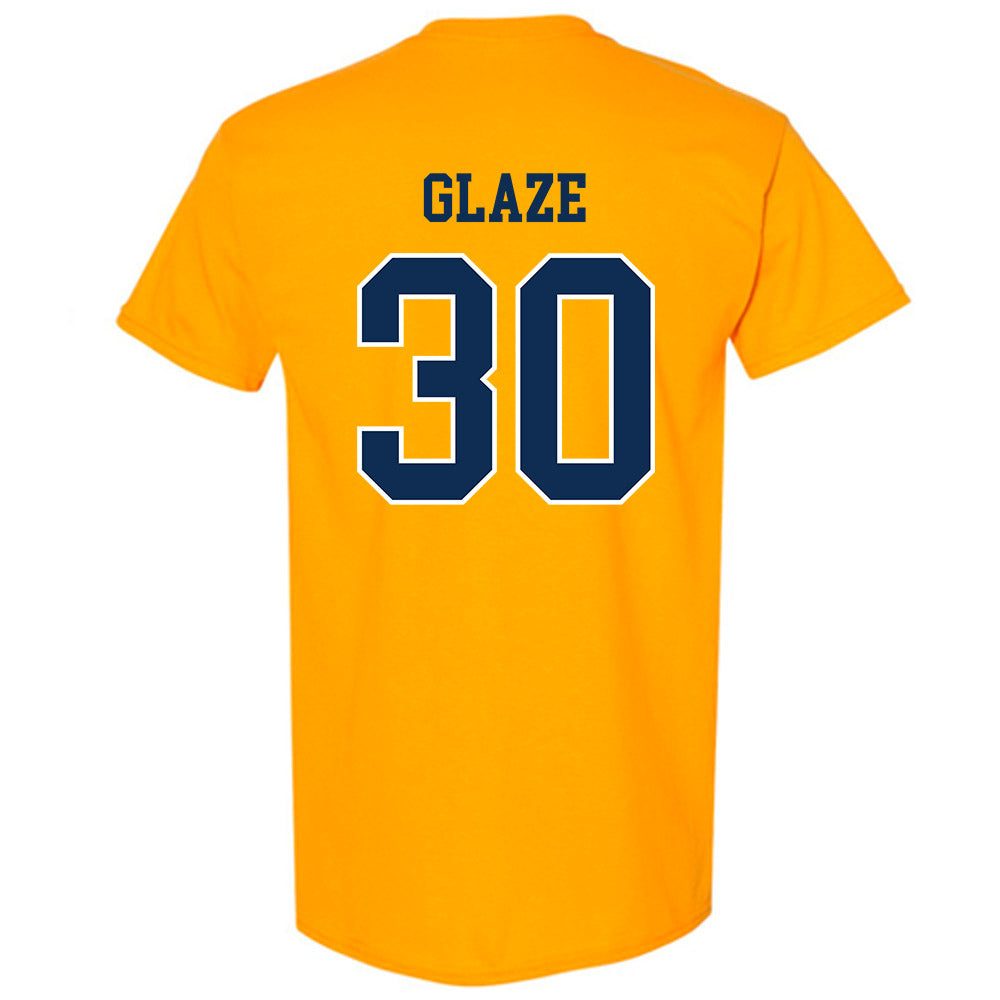 UTC - NCAA Football : Kelby Glaze - Classic Shersey T-Shirt-1