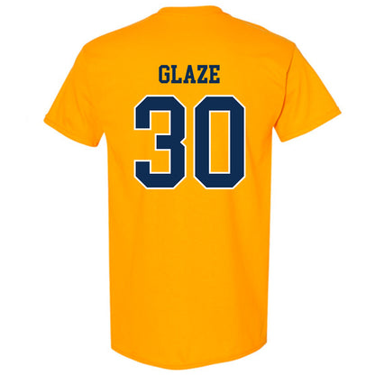UTC - NCAA Football : Kelby Glaze - Classic Shersey T-Shirt-1