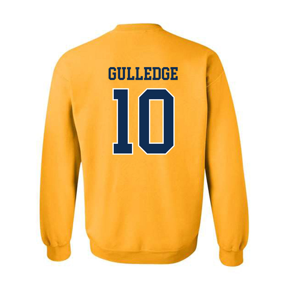 UTC - NCAA Beach Volleyball : Ansley Gulledge - Classic Shersey Crewneck Sweatshirt-1