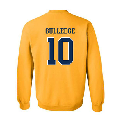 UTC - NCAA Beach Volleyball : Ansley Gulledge - Classic Shersey Crewneck Sweatshirt-1