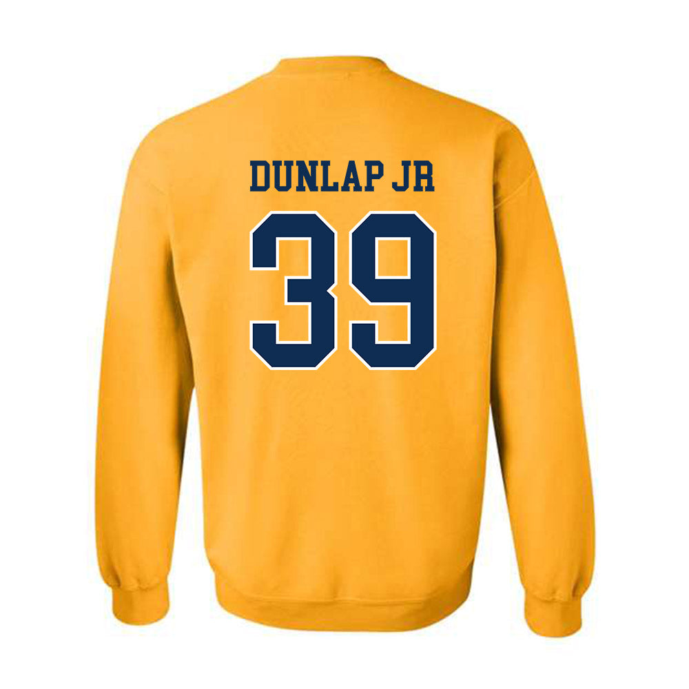 UTC - NCAA Football : Jarian Dunlap Jr - Classic Shersey Crewneck Sweatshirt-1