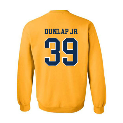UTC - NCAA Football : Jarian Dunlap Jr - Classic Shersey Crewneck Sweatshirt-1