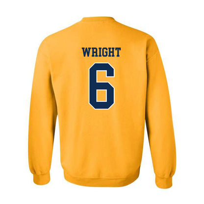 UTC - NCAA Softball : Zoe Wright - Classic Shersey Crewneck Sweatshirt