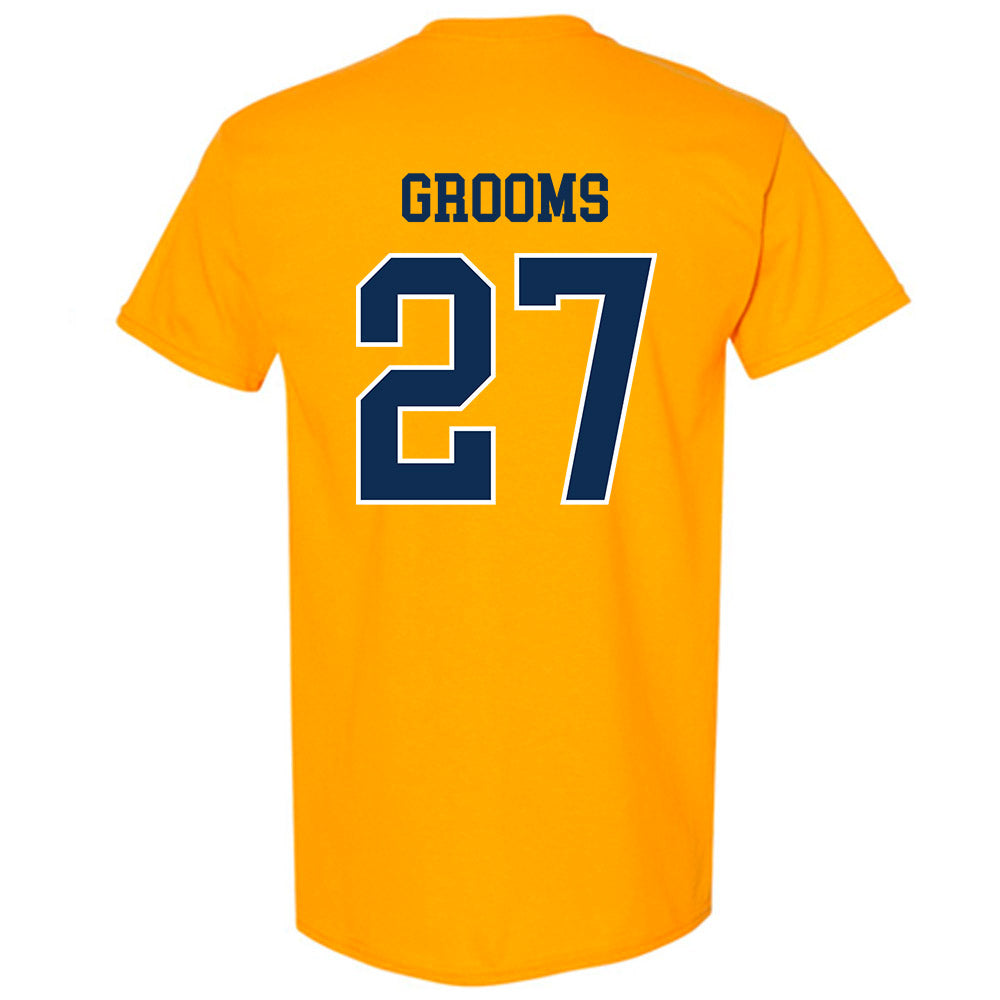 UTC - NCAA Women's Basketball : Gabrielle Grooms - Classic Shersey T-Shirt-1