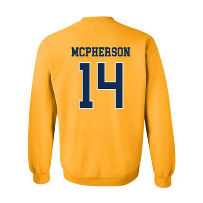 UTC - NCAA Women's Basketball : Izzy McPherson - Classic Shersey Crewneck Sweatshirt