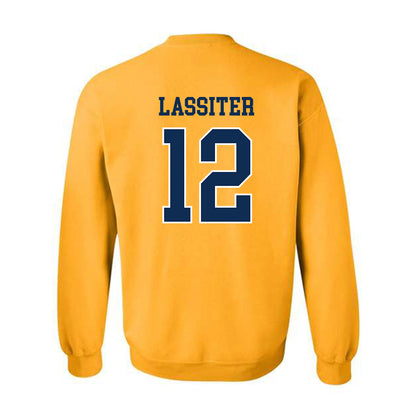 UTC - NCAA Women's Soccer : Elle Lassiter - Classic Shersey Crewneck Sweatshirt-1