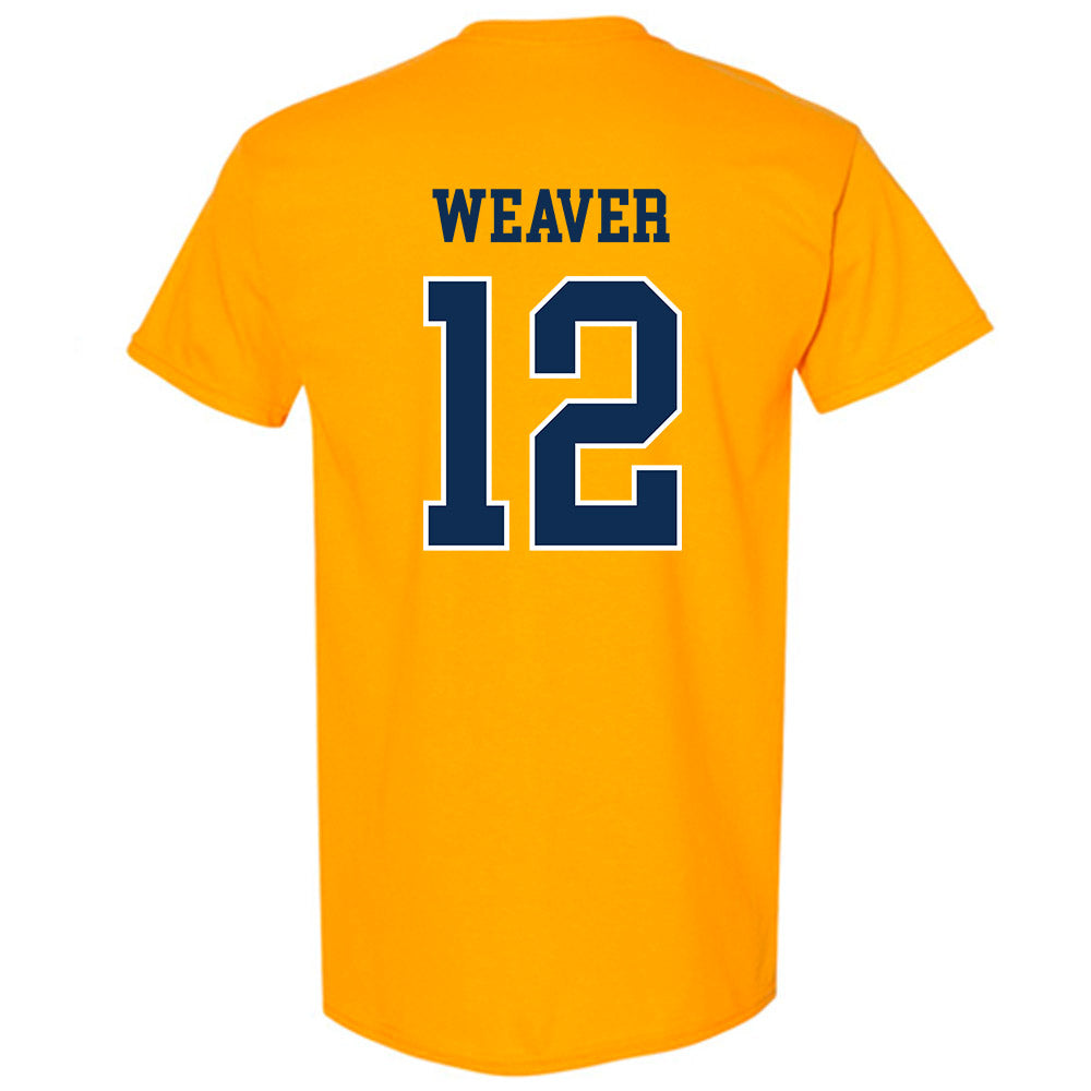 UTC - NCAA Women's Basketball : London Weaver - Classic Shersey T-Shirt-1
