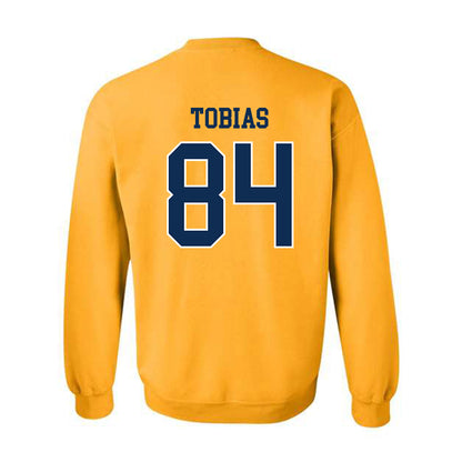 UTC - NCAA Football : Hayne Tobias - Classic Shersey Crewneck Sweatshirt-1
