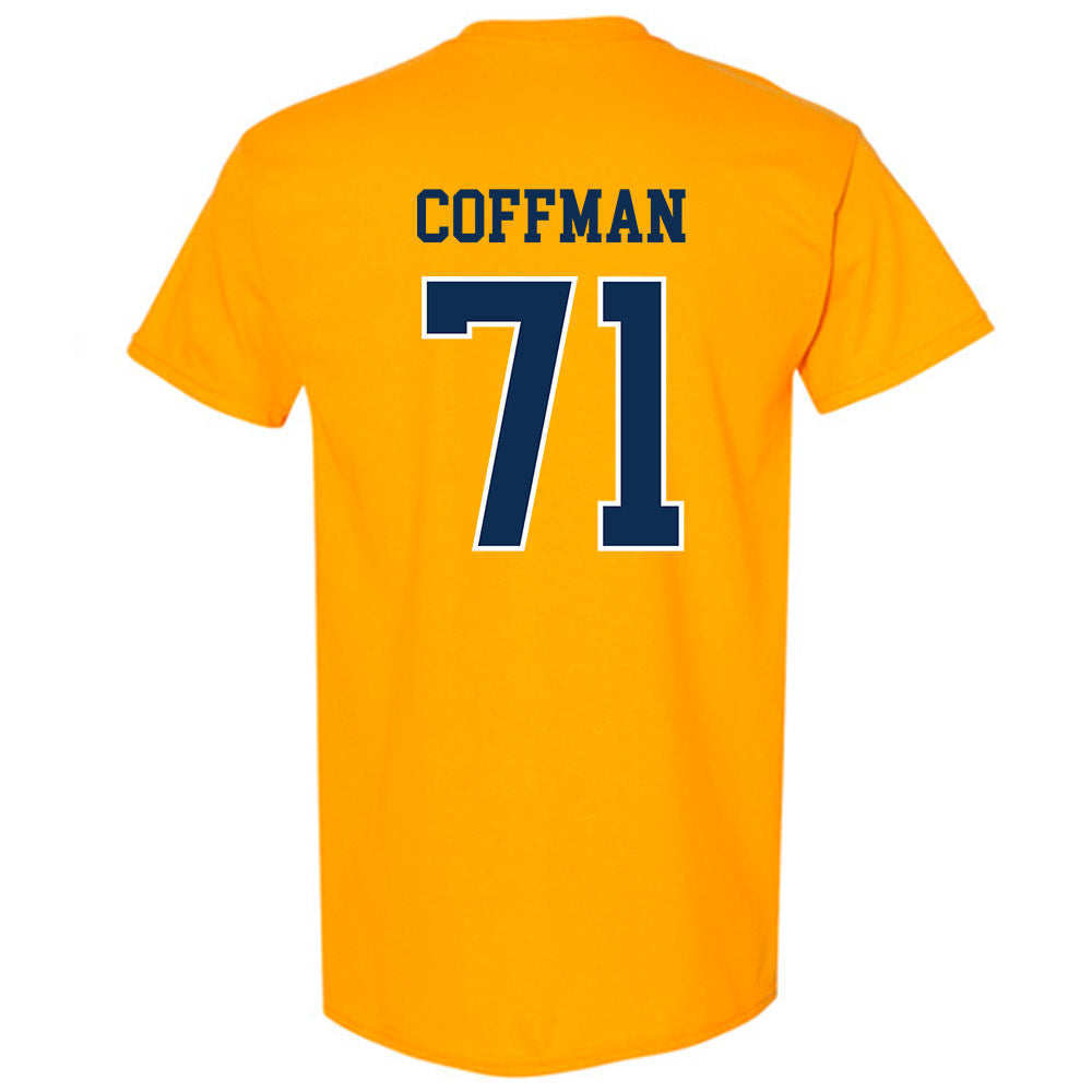 UTC - NCAA Football : Connor Coffman - Classic Shersey T-Shirt-1
