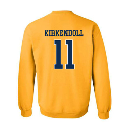 UTC - NCAA Women's Volleyball : Kynli kirkendoll - Classic Shersey Crewneck Sweatshirt