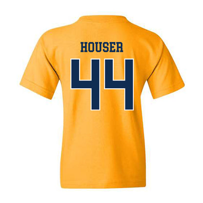 UTC - NCAA Men's Basketball : Tyler Houser - Classic Shersey Youth T-Shirt-1
