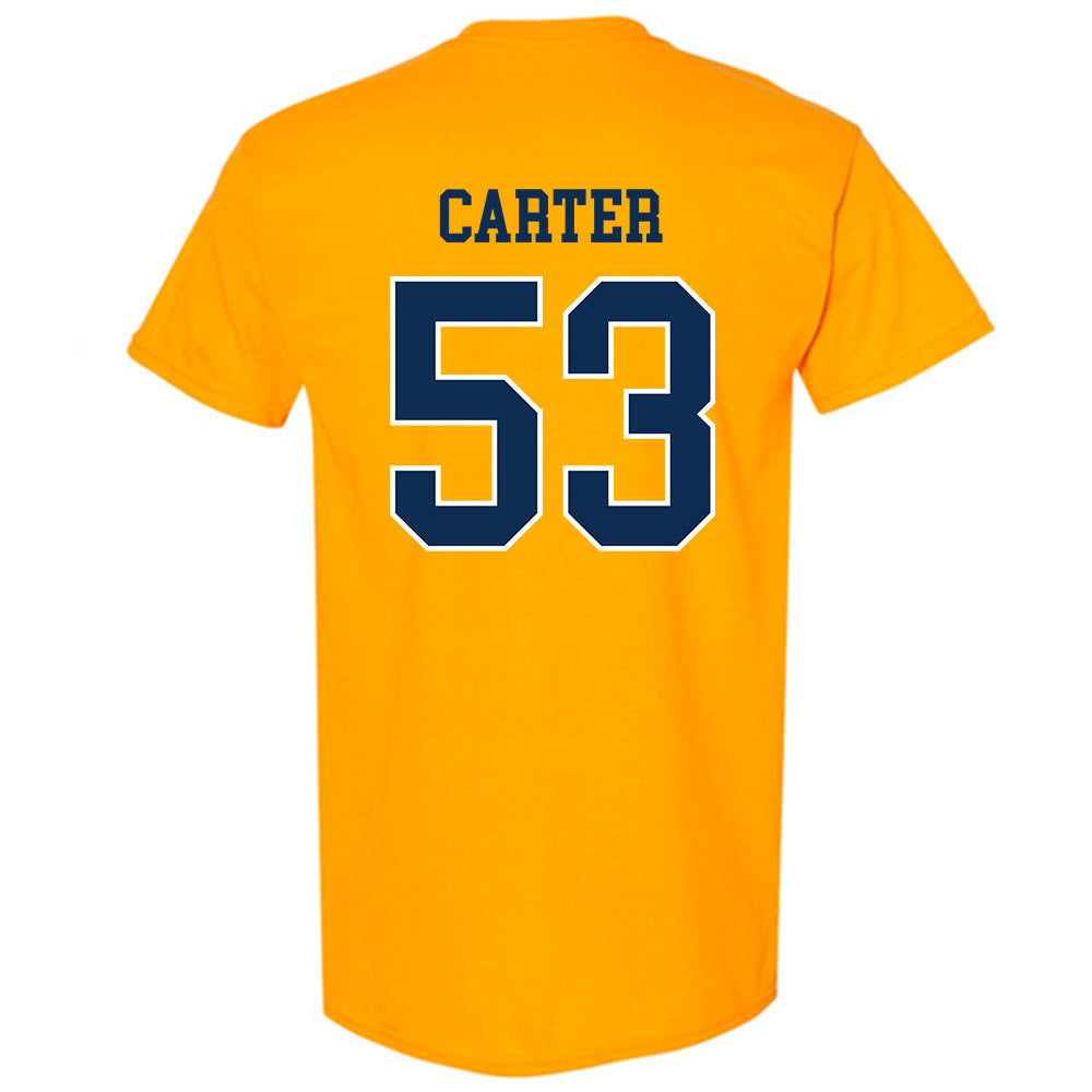 UTC - NCAA Football : Nate Carter - Classic Shersey T-Shirt-1
